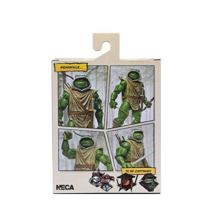 Teenage Mutant Ninja Turtles Action Figure Hunter Leo 18 cm