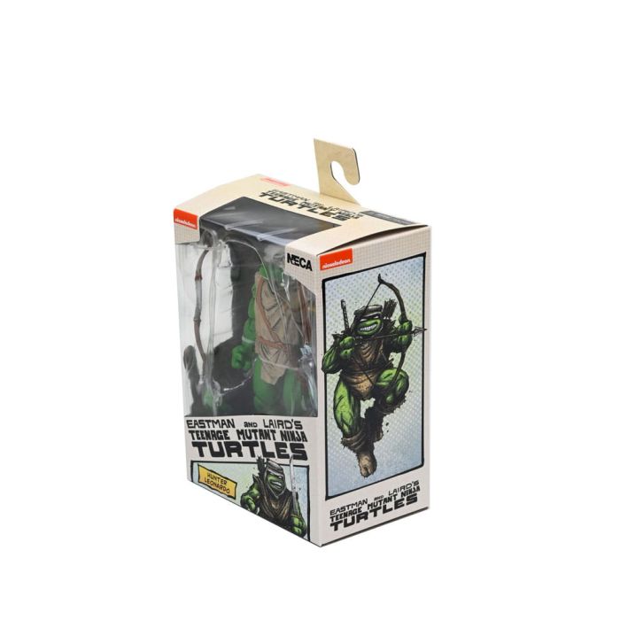 Teenage Mutant Ninja Turtles Action Figure Hunter Leo 18 cm