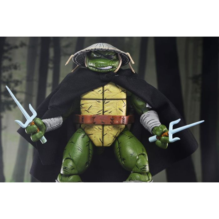 Teenage Mutant Ninja Turtles Action Figure Old Man Raphael 18 cm