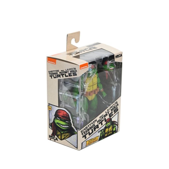 Teenage Mutant Ninja Turtles Action Figure Handyman Donatello 18 cm