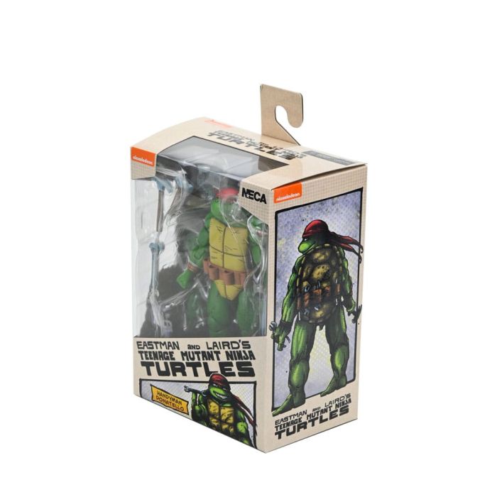 Teenage Mutant Ninja Turtles Action Figure Handyman Donatello 18 cm