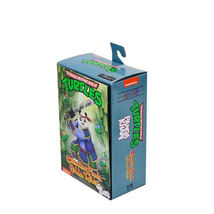 Teenage Mutant Ninja Turtles Action Figure Ultimate Panda Khan 18 cm
