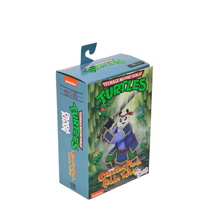 Teenage Mutant Ninja Turtles Action Figure Ultimate Panda Khan 18 cm