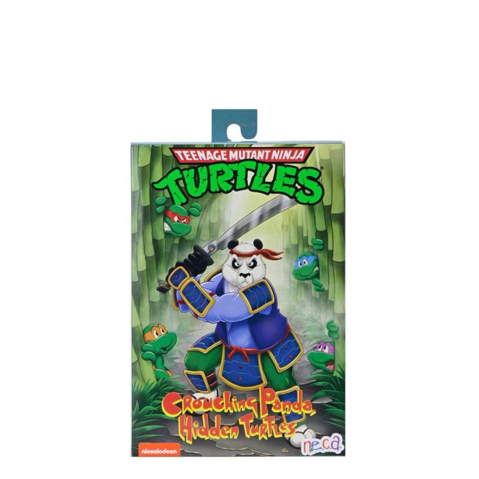 Teenage Mutant Ninja Turtles Action Figure Ultimate Panda Khan 18 cm