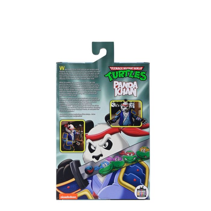 Teenage Mutant Ninja Turtles Action Figure Ultimate Panda Khan 18 cm