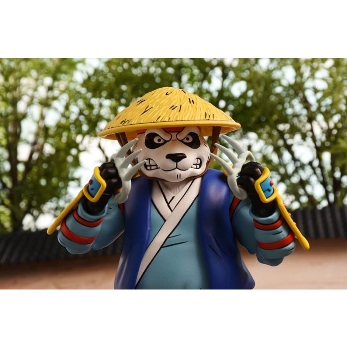 Teenage Mutant Ninja Turtles Action Figure Ultimate Panda Khan 18 cm