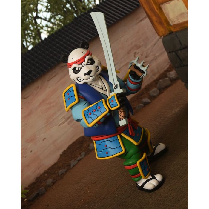 Teenage Mutant Ninja Turtles Action Figure Ultimate Panda Khan 18 cm