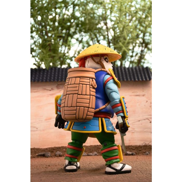 Teenage Mutant Ninja Turtles Action Figure Ultimate Panda Khan 18 cm