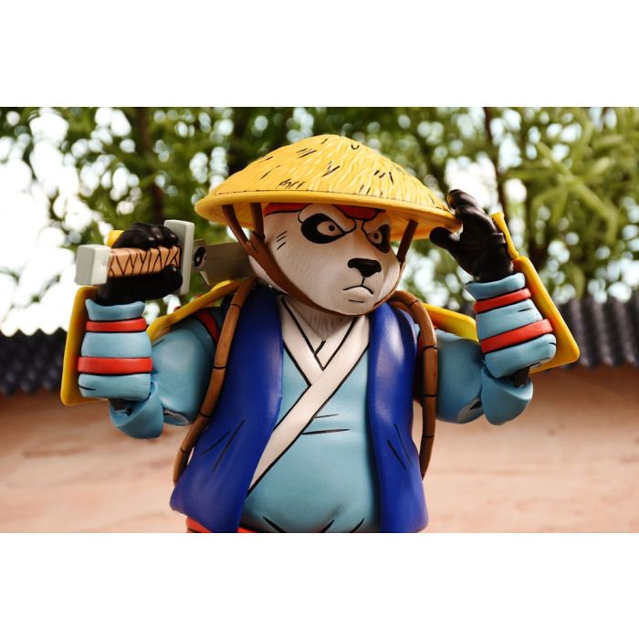 Teenage Mutant Ninja Turtles Action Figure Ultimate Panda Khan 18 cm