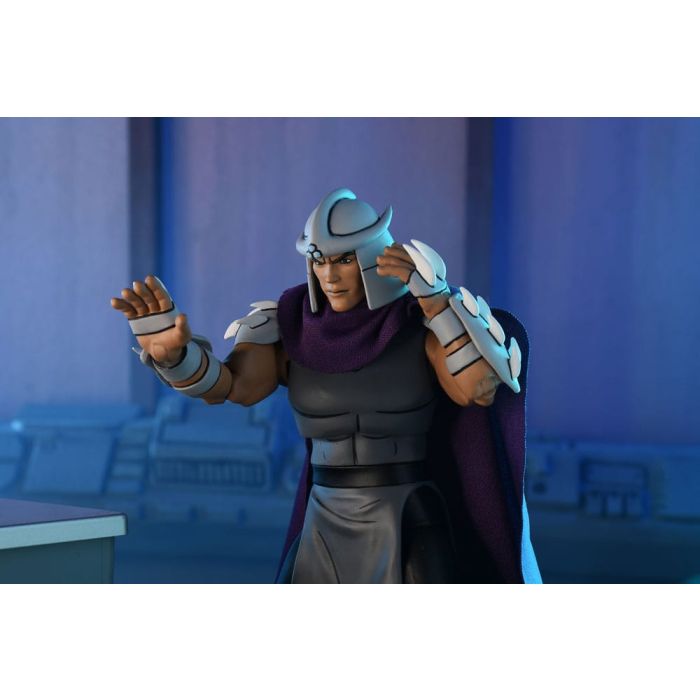 Teenage Mutant Ninja Turtles Action Figure Ultimate Shredder (Classic Colors) 18 cm