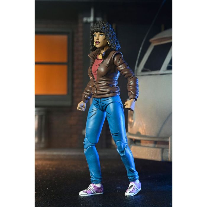 Teenage Mutant Ninja Turtles Action Figure April O'Neil 18 cm