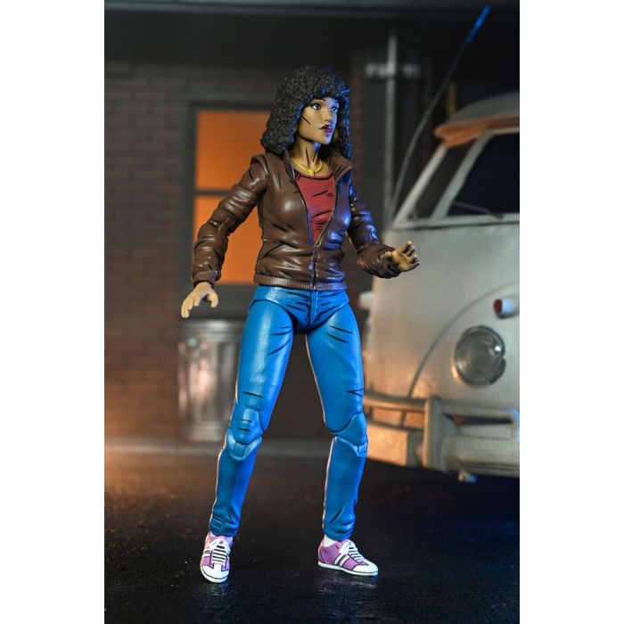 Teenage Mutant Ninja Turtles Action Figure April O'Neil 18 cm