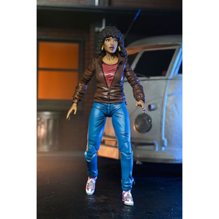 Teenage Mutant Ninja Turtles Action Figure April O'Neil 18 cm