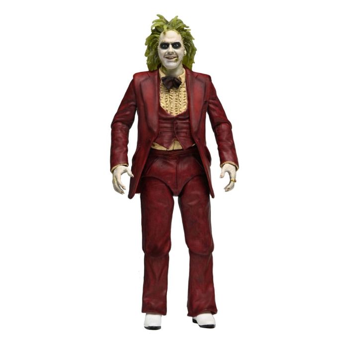 Beetlejuice Beetlejuice Action Figure Ultimate 