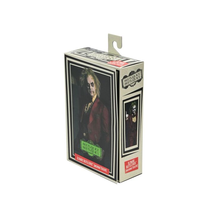 Beetlejuice Beetlejuice Action Figure Ultimate 