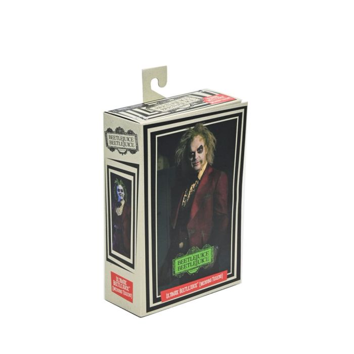 Beetlejuice Beetlejuice Action Figure Ultimate 