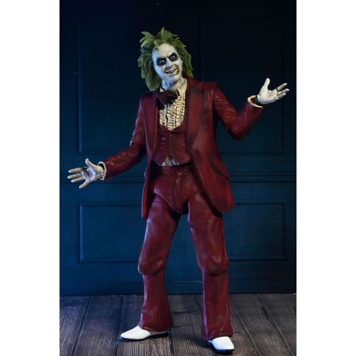 Beetlejuice Beetlejuice Action Figure Ultimate 