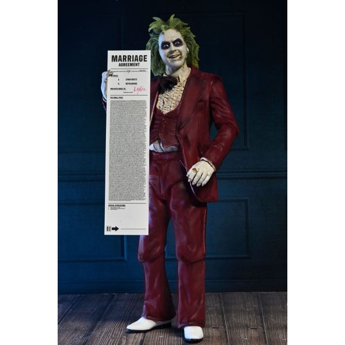 Beetlejuice Beetlejuice Action Figure Ultimate 