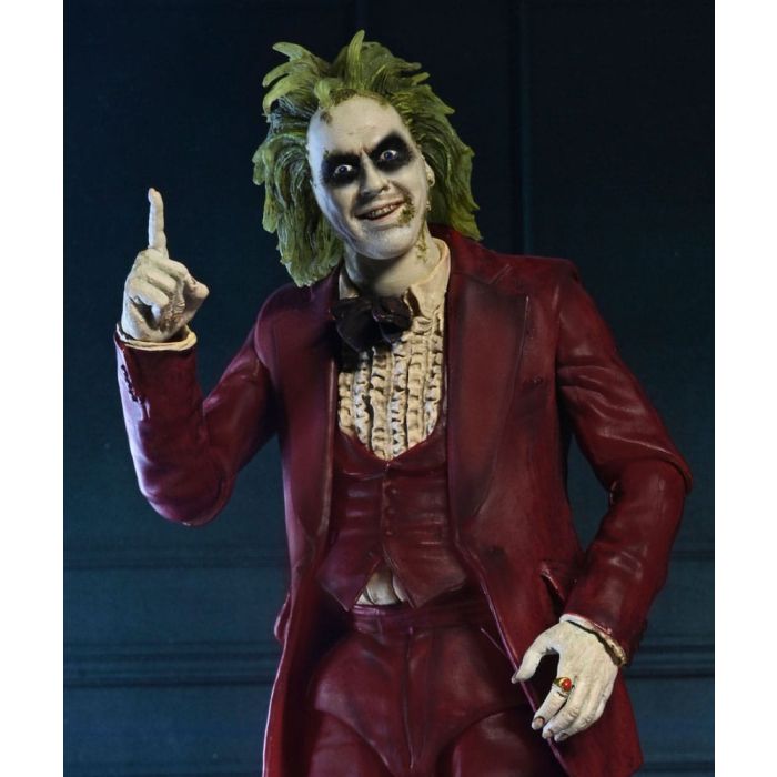 Beetlejuice Beetlejuice Action Figure Ultimate 
