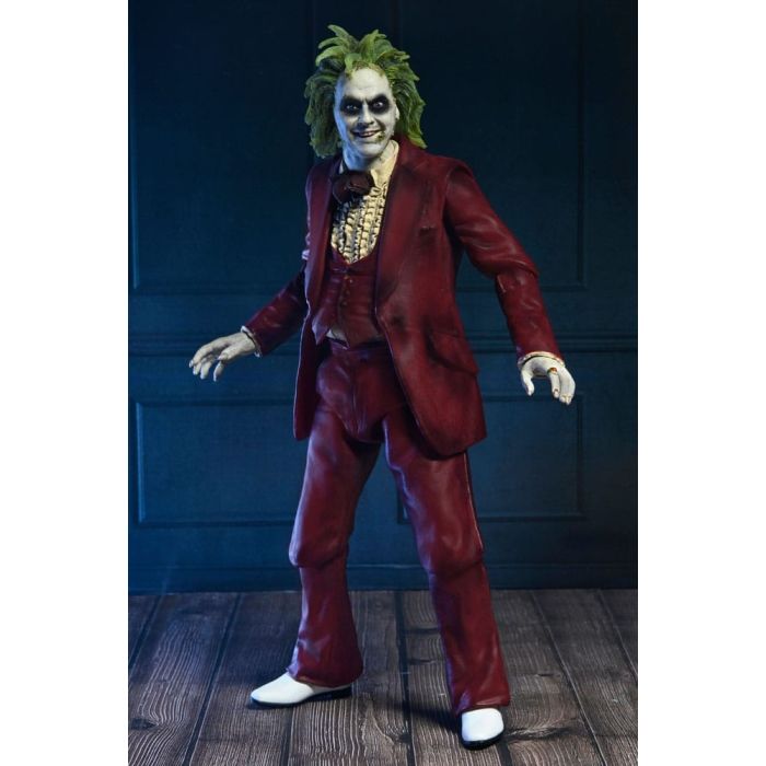Beetlejuice Beetlejuice Action Figure Ultimate 