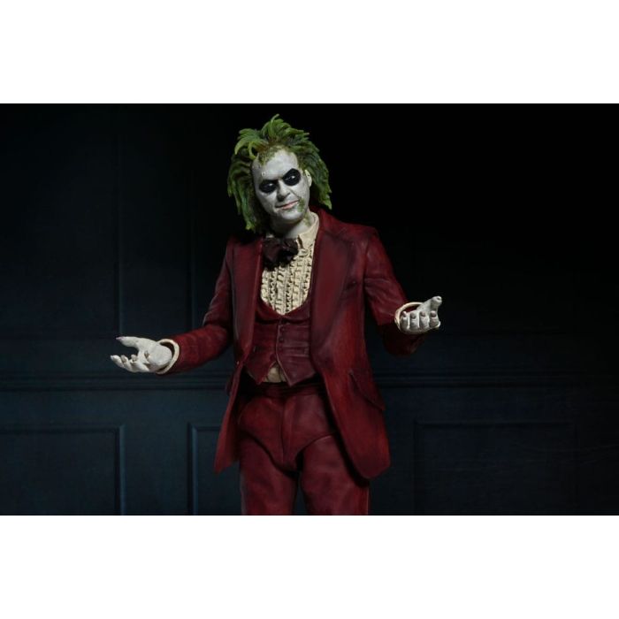 Beetlejuice Beetlejuice Action Figure Ultimate 