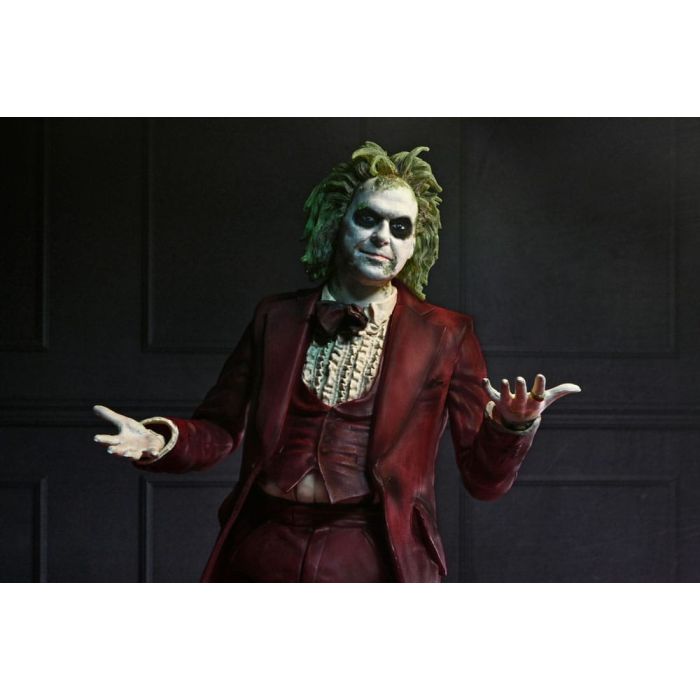 Beetlejuice Beetlejuice Action Figure Ultimate 