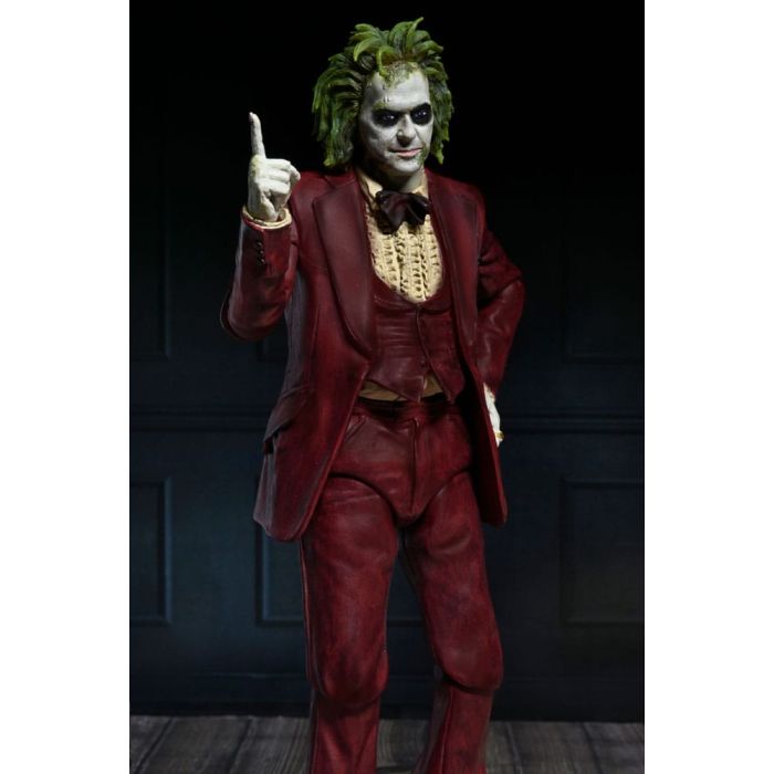 Beetlejuice Beetlejuice Action Figure Ultimate 
