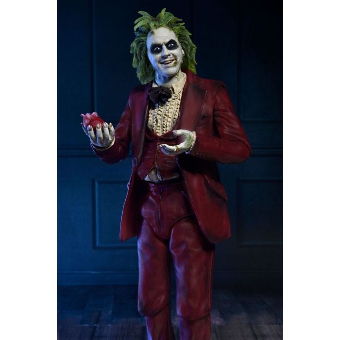 Beetlejuice Beetlejuice Action Figure Ultimate 