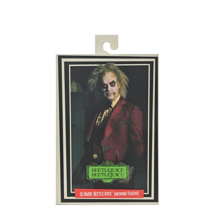 Beetlejuice Beetlejuice Action Figure Ultimate 