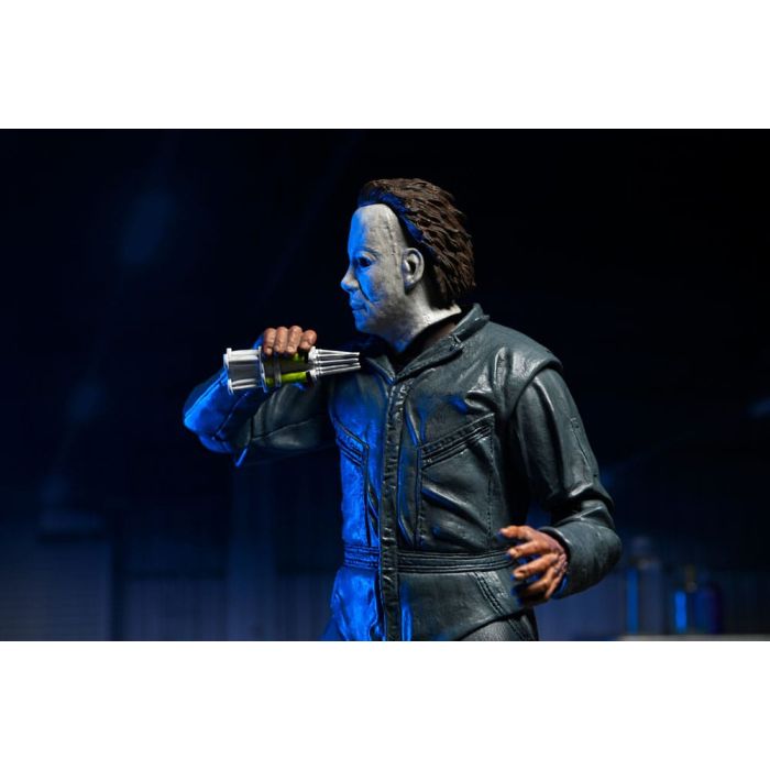 Halloween: The Curse of Michael Myers Action Figure Ultimate Michael Myers 18 cm