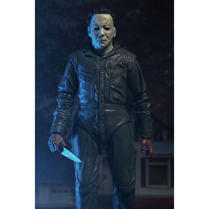 Halloween: The Curse of Michael Myers Action Figure Ultimate Michael Myers 18 cm