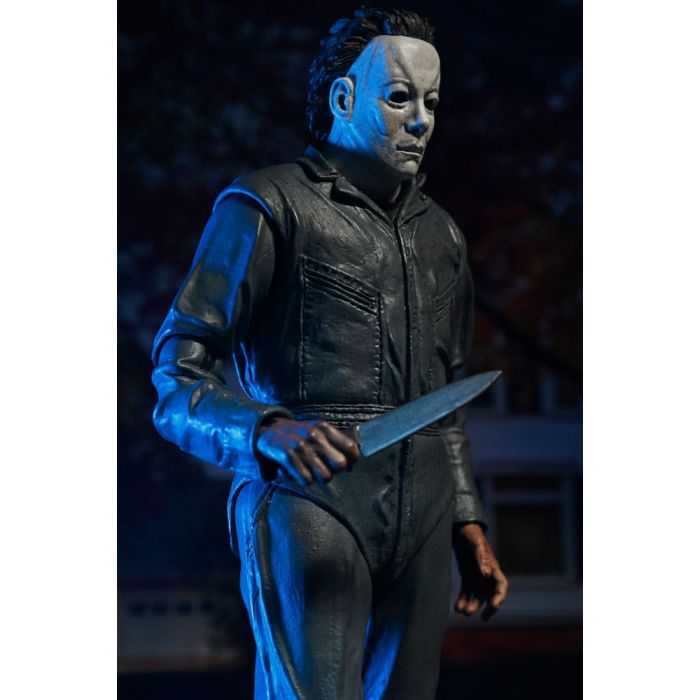 Halloween: The Curse of Michael Myers Action Figure Ultimate Michael Myers 18 cm