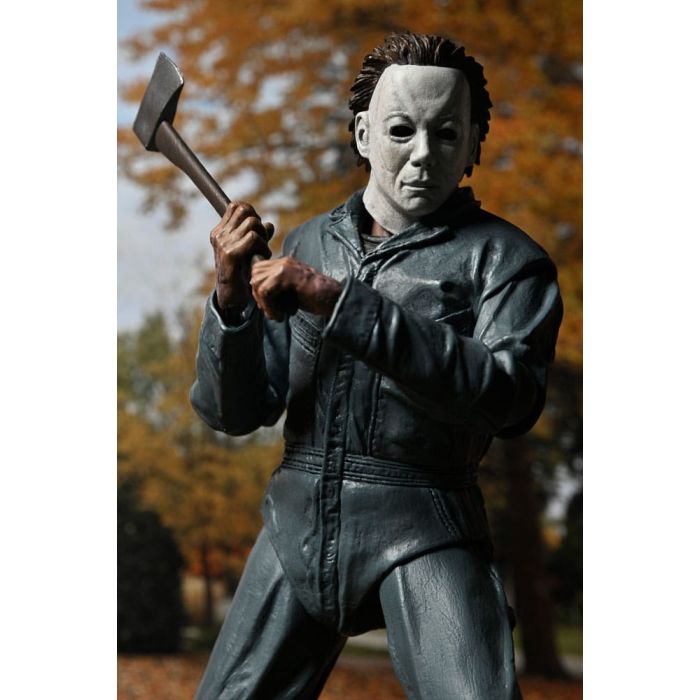 Halloween: The Curse of Michael Myers Action Figure Ultimate Michael Myers 18 cm