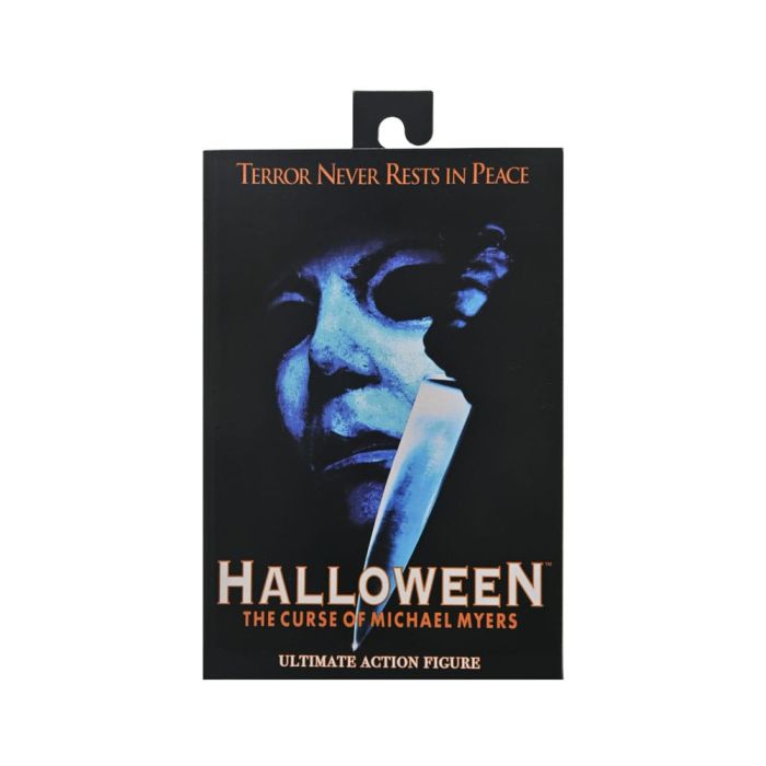 Halloween: The Curse of Michael Myers Action Figure Ultimate Michael Myers 18 cm