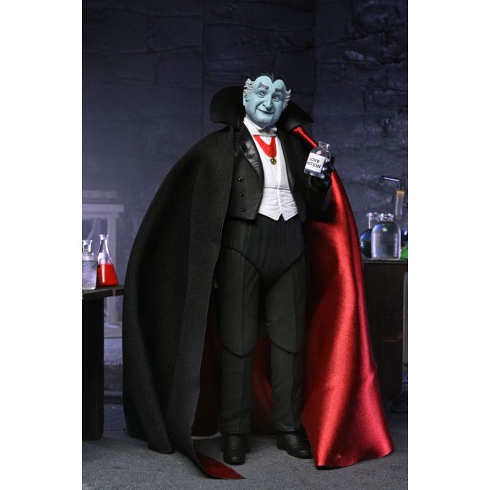 Rob Zombie's The Munsters Action Figure Ultimate Grandpa Munster 18 cm