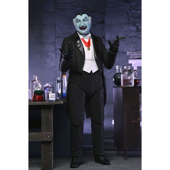 Rob Zombie's The Munsters Action Figure Ultimate Grandpa Munster 18 cm