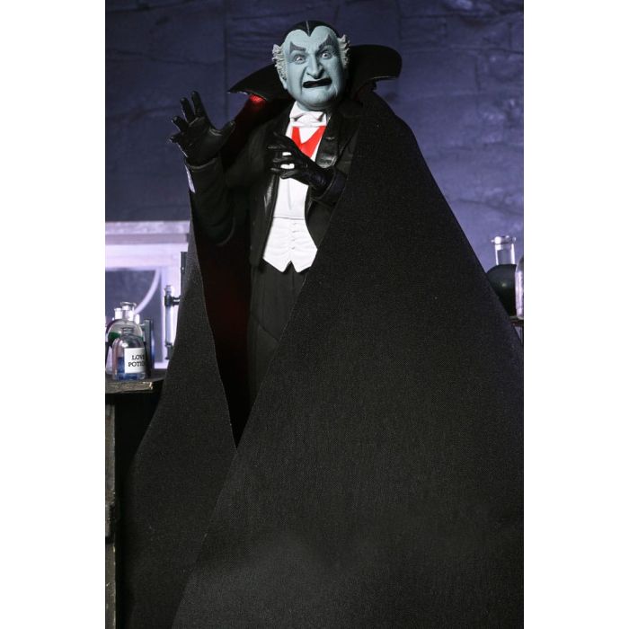 Rob Zombie's The Munsters Action Figure Ultimate Grandpa Munster 18 cm
