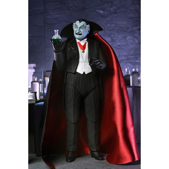 Rob Zombie's The Munsters Action Figure Ultimate Grandpa Munster 18 cm