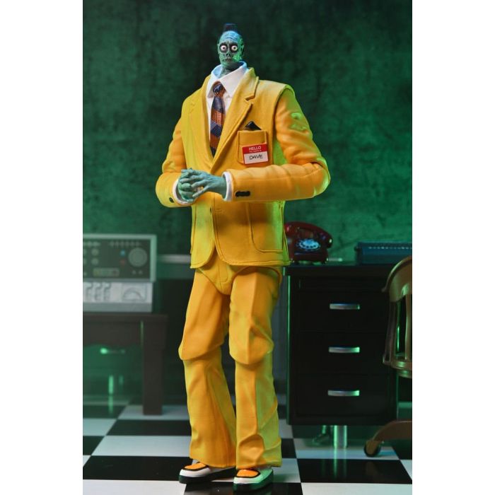 Beetlejuice Beetlejuice Action Figure Ultimate Bob 18 cm
