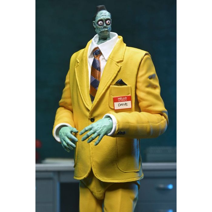 Beetlejuice Beetlejuice Action Figure Ultimate Bob 18 cm