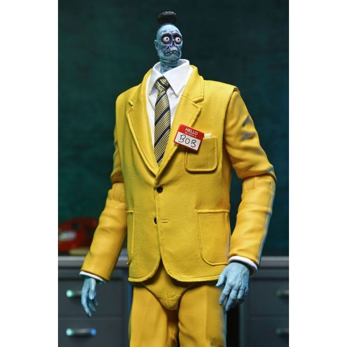 Beetlejuice Beetlejuice Action Figure Ultimate Bob 18 cm