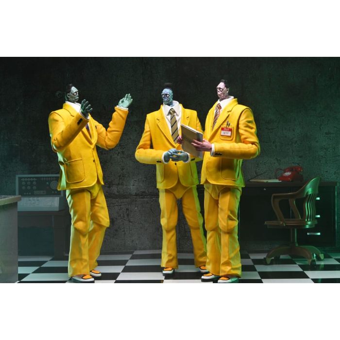 Beetlejuice Beetlejuice Action Figure Ultimate Bob 18 cm