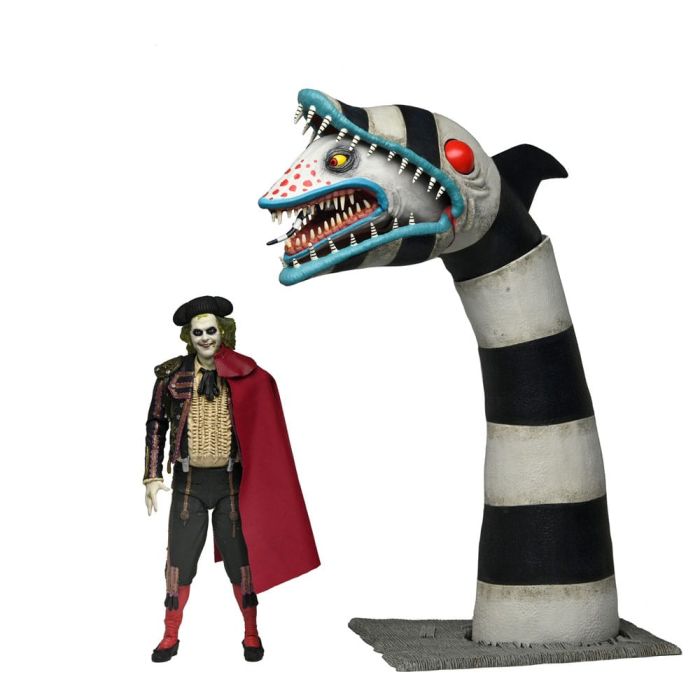 Beetlejuice Beetlejuice Action Figure 2 Pack Ultimate 