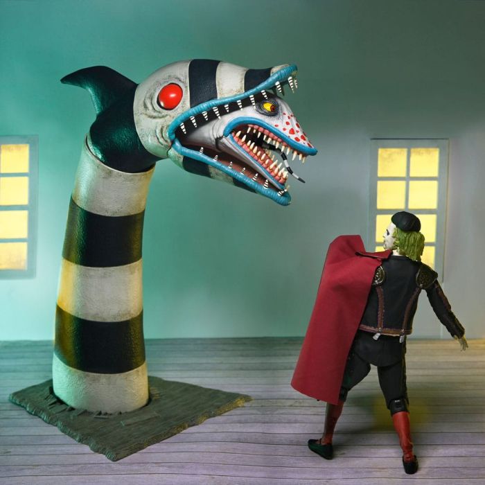 Beetlejuice Beetlejuice Action Figure 2 Pack Ultimate 