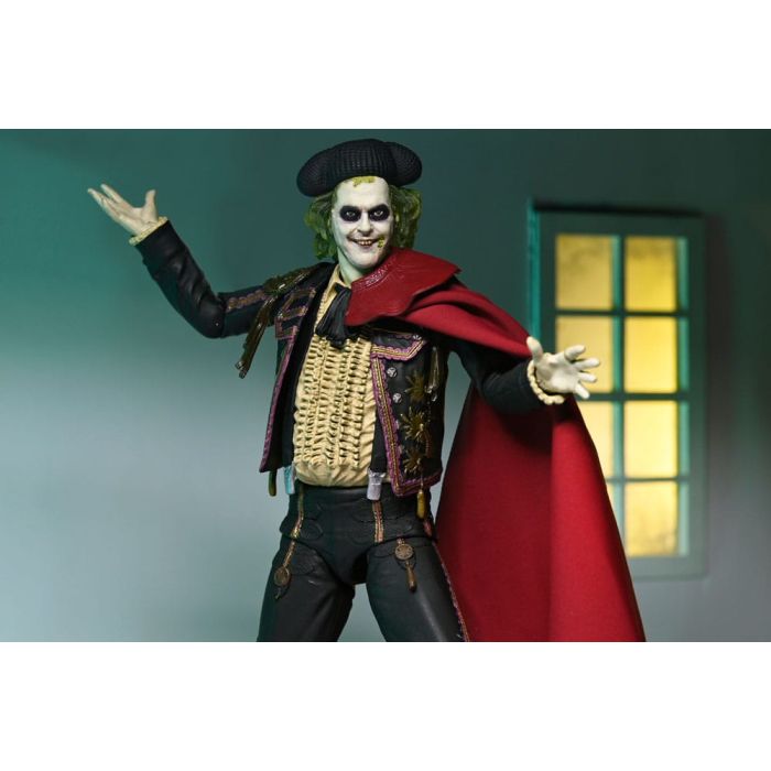 Beetlejuice Beetlejuice Action Figure 2 Pack Ultimate 