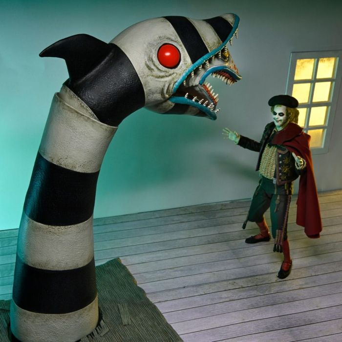 Beetlejuice Beetlejuice Action Figure 2 Pack Ultimate 