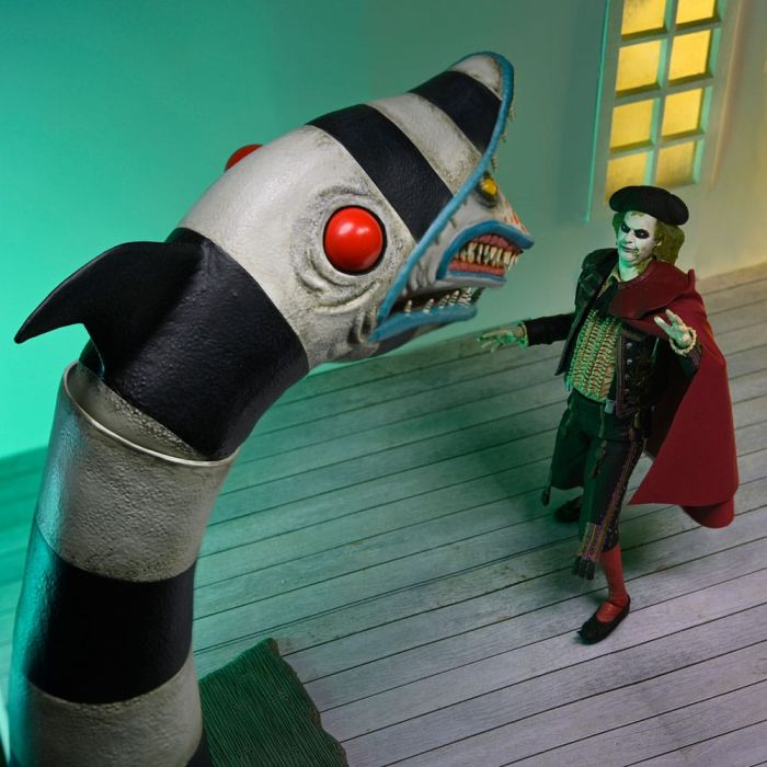 Beetlejuice Beetlejuice Action Figure 2 Pack Ultimate 