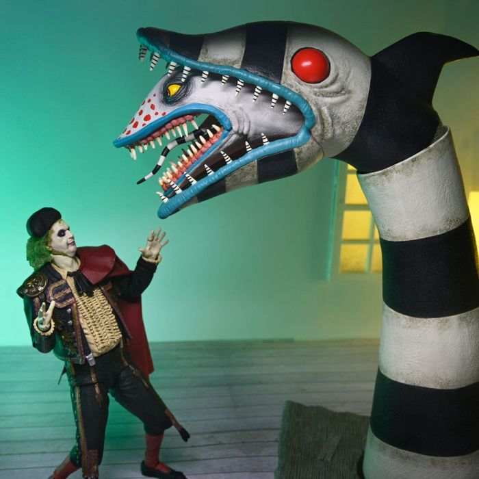 Beetlejuice Beetlejuice Action Figure 2 Pack Ultimate 