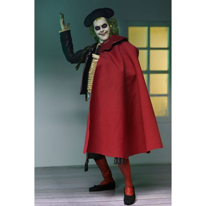 Beetlejuice Beetlejuice Action Figure 2 Pack Ultimate 