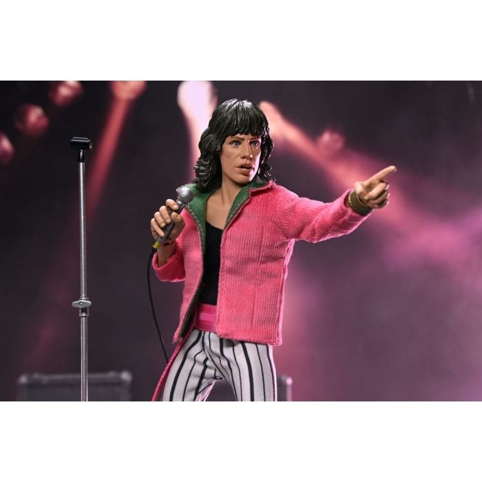 Rolling Stones Clothed Figure Action Figure Mick Jagger (1975) 20 cm